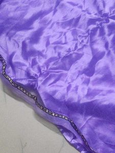 Beautiful Purple Kurta Set