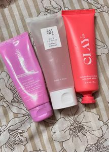branded skincare items