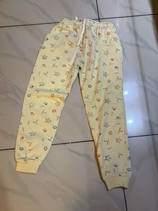 Cute Printed Lounge Pants