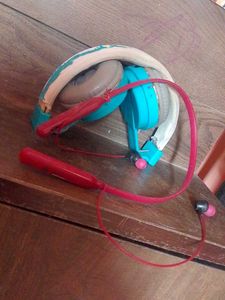 Wireless Headphones SH-12 With Aroma Headphone
