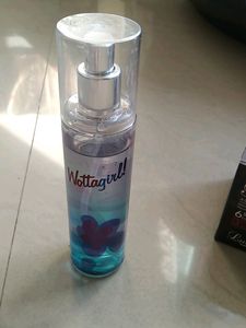 Wattagirl Perfume Nice Smell Feel Good.