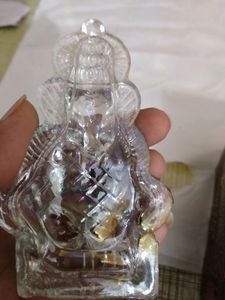 Glass Ganpati