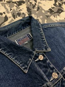 Vintage Denim Jacket