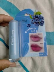 Teen-Teen Blueberry Lip Balm💙
