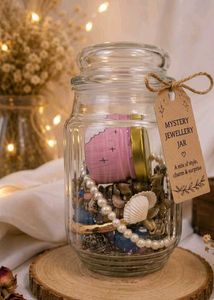 Mystery Jewellery Jar Surprise ✨