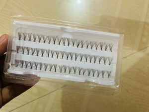 Individual False Lashes Cluster