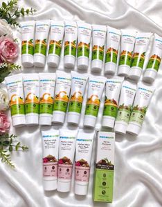 Mamaearth Skincare Lot - Face Wash & Masks