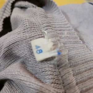 Oversized Pullover