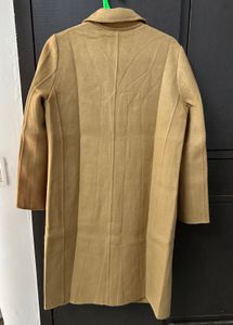 Elegant Tan Coat