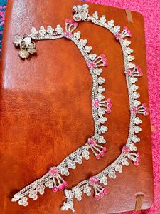 Beautiful Beaded Anklets