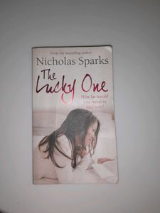 The Lucky One by Nicholas Sparks