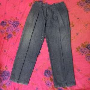 Denim Pant Trouser