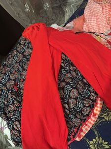 Designer Printed Kurta with Dupatta