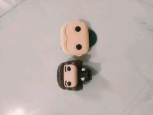 Harry Potter kinder toy set of 4