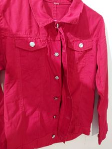 Mens Branded denim jacket