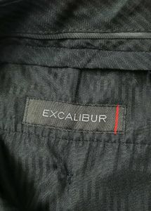 Men's Formal Grey Trousers