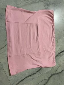Light Pink tube top