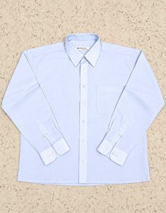 Men's Long Sleeve Graphic Shirt