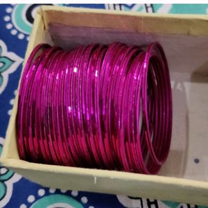 Metal bangles
