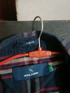 Jack &amp; Jones Plaid Shirt