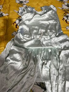 Elegant Embroidered Kurta