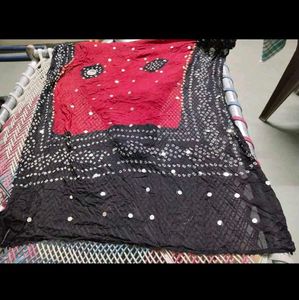 navratri hand work Embroidered Choli