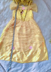 Very Cute N Beautiful Princess Frock
