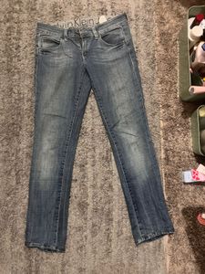 Calvin Klein Jeans - Classic Blue Denim