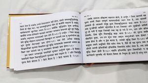 Bhagwat Gita Book