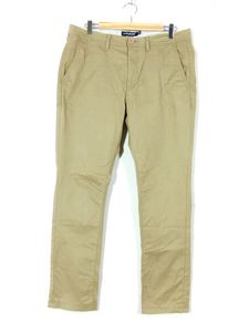 Breakbounce Cream Mid Rise Cotton Pant (Men's)