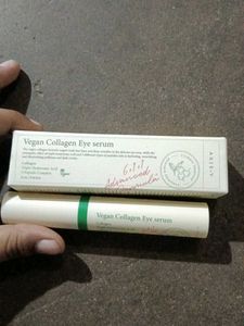 Vegan Collagen Eye Serum