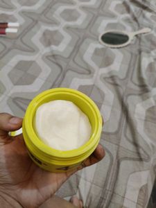 Hyphen Face Cream Jar