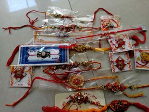 pack of 12 rakhi