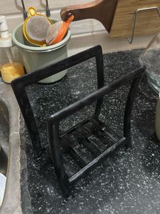Ikea tissue holder