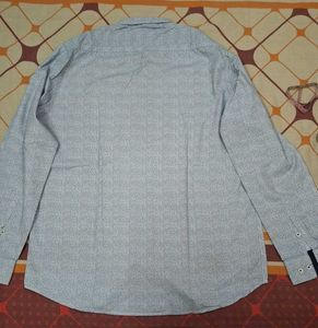 Zara Man Patterned Shirt