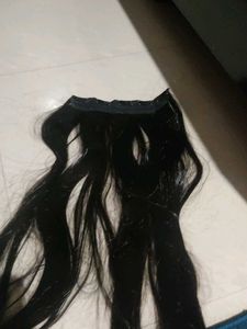 Blackhair extension for women