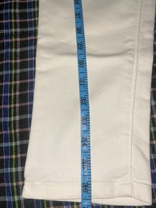 White Denim For Girls