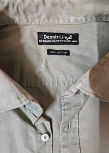Casual Cotton Full Sleves Shirt