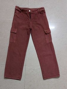 Solid Jeans Pack Of 2