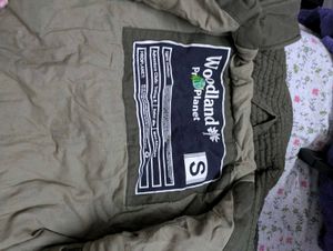 WOODLAND Heavy winter jacket