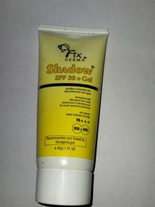 Fixderma Shadow SPF 30+ Gel