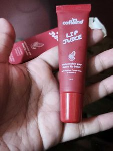 I'm Caffeine Lip Juice