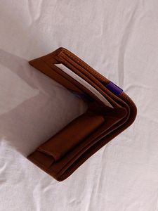Leather Wallet