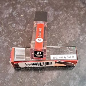 Sugar Smudge Me Not Mini Liquid Lipstick 21