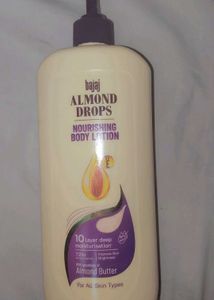 Bajaj Almond Drops Body Lotion