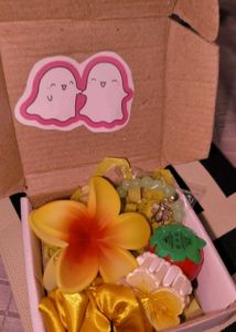 Hair Accessory Bundle