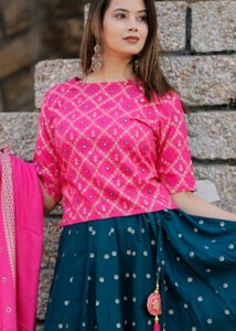 Lehenga Choli