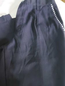 Blue School Pant Like New......kids
