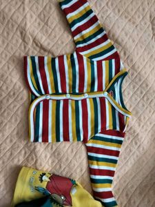 Baby t- shirt (Set of 3)