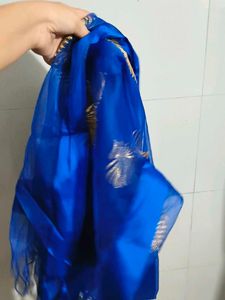 embroidery party wear elegant dupatta
